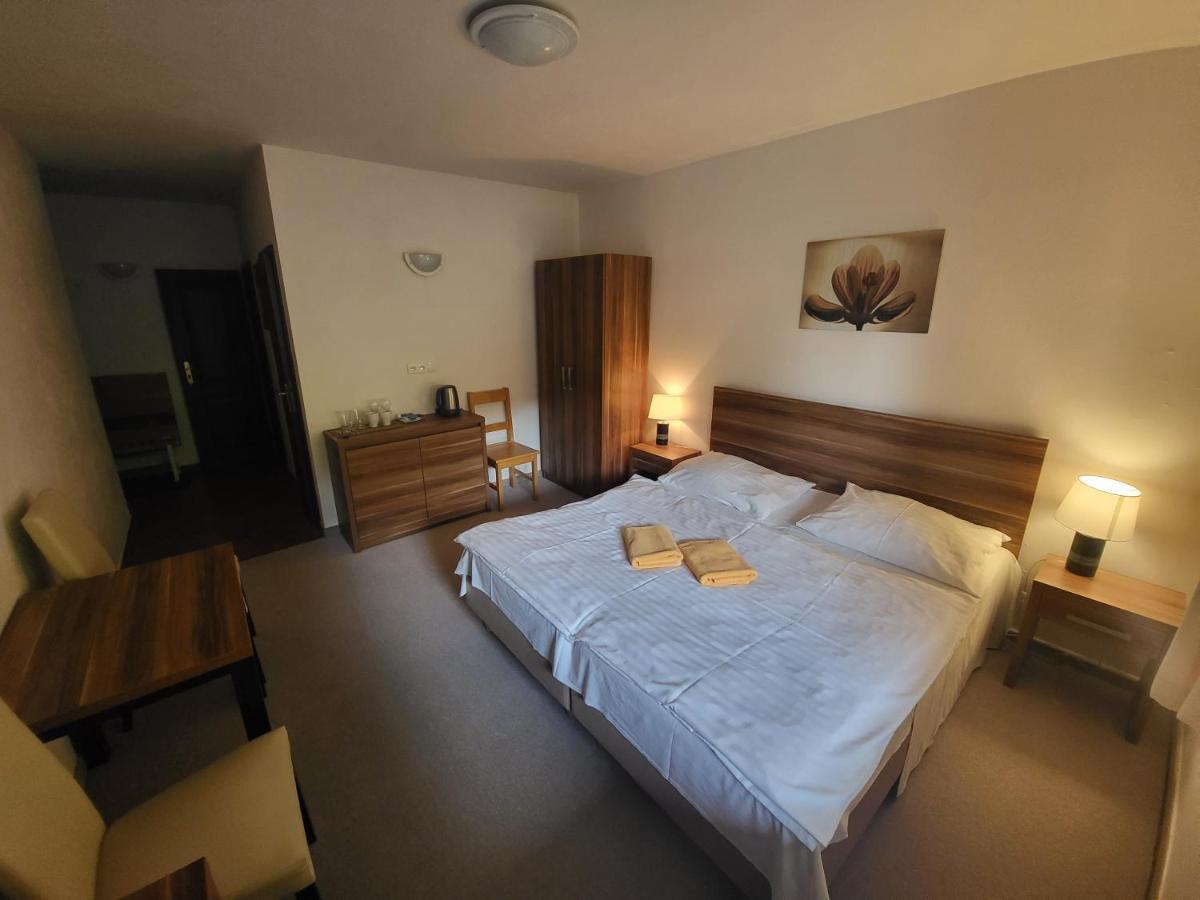 Apartmány Olívia a Olympia Liptov Ruzomberok Esterno foto