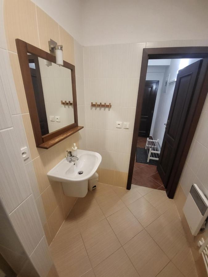 Apartmány Olívia a Olympia Liptov Ruzomberok Esterno foto