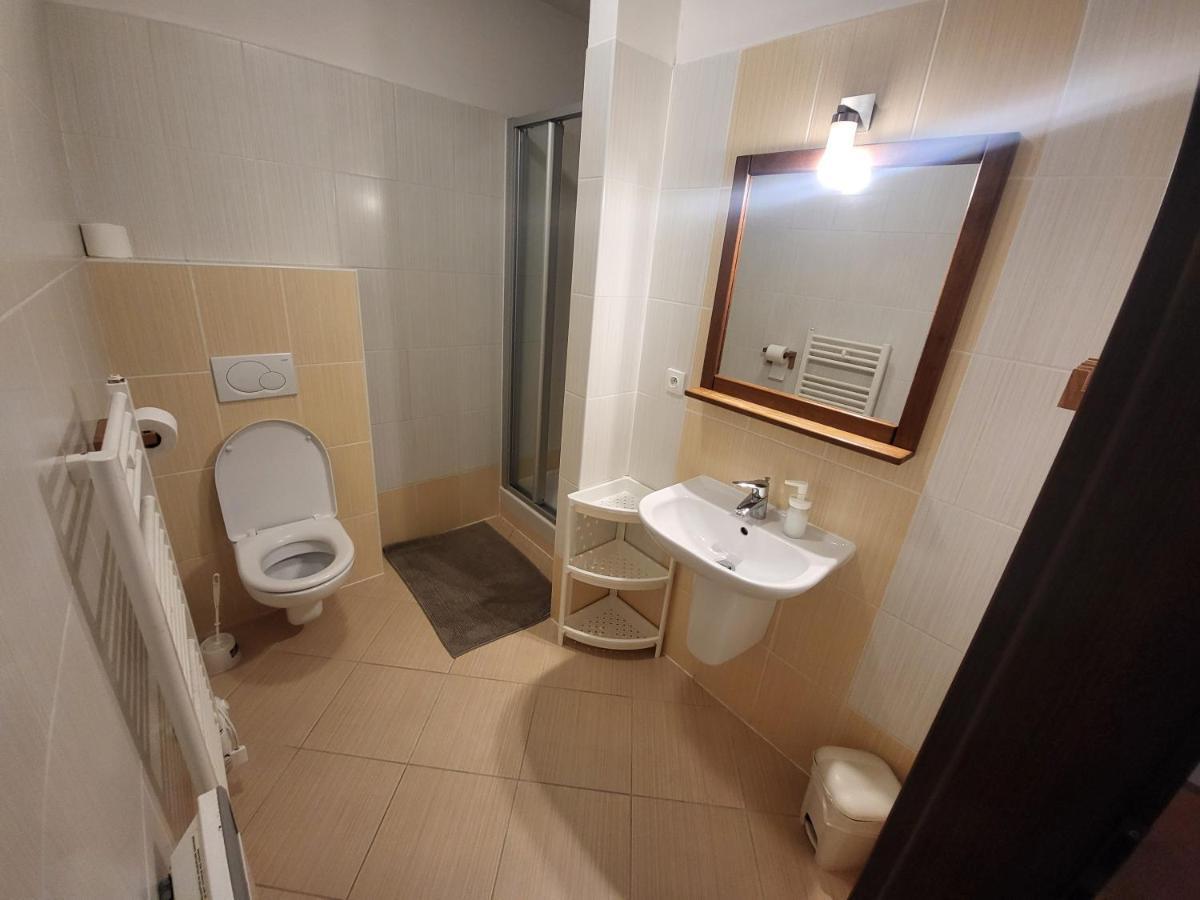 Apartmány Olívia a Olympia Liptov Ruzomberok Esterno foto