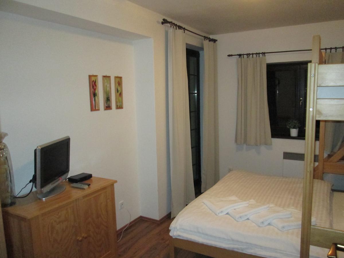 Apartmány Olívia a Olympia Liptov Ruzomberok Esterno foto