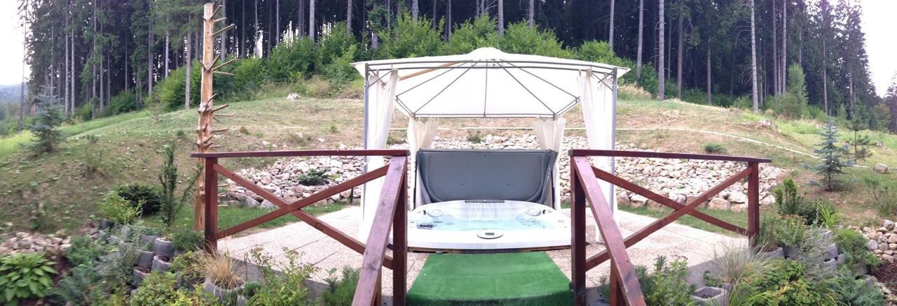 Apartmány Olívia a Olympia Liptov Ruzomberok Esterno foto