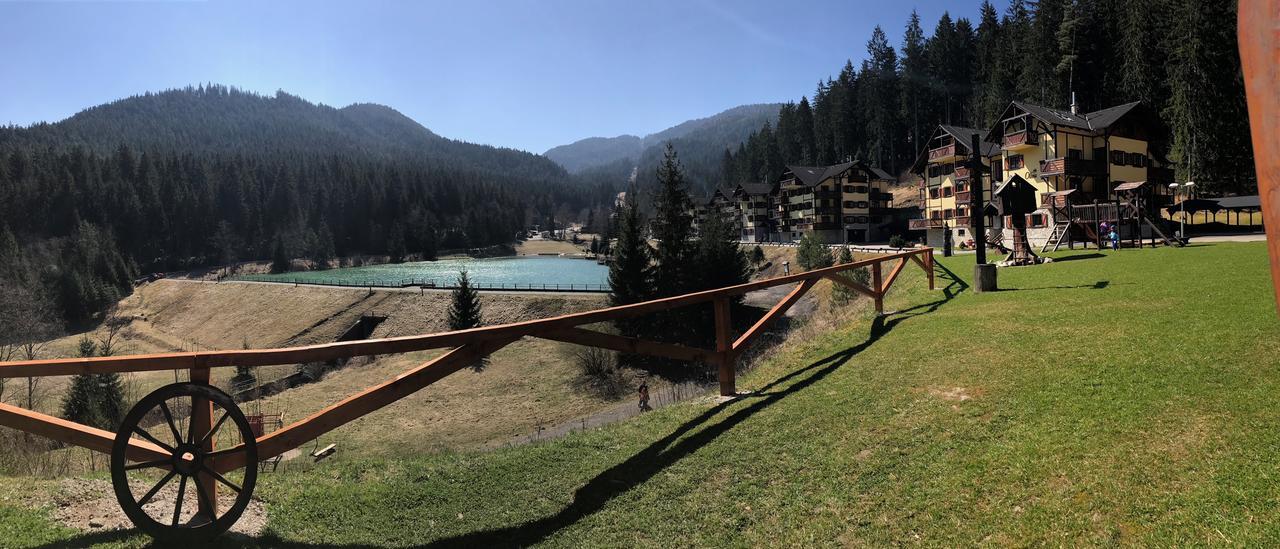 Apartmány Olívia a Olympia Liptov Ruzomberok Esterno foto