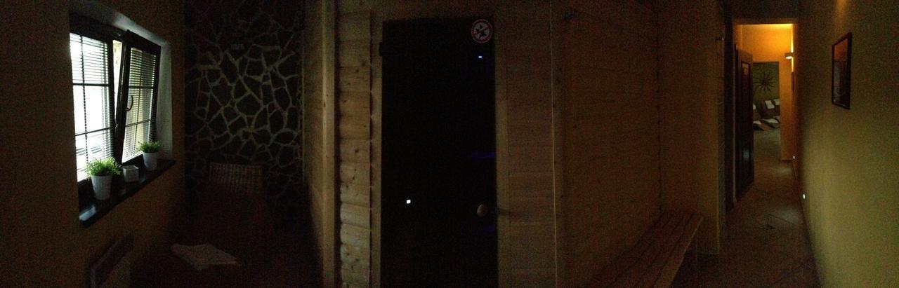 Apartmány Olívia a Olympia Liptov Ruzomberok Esterno foto