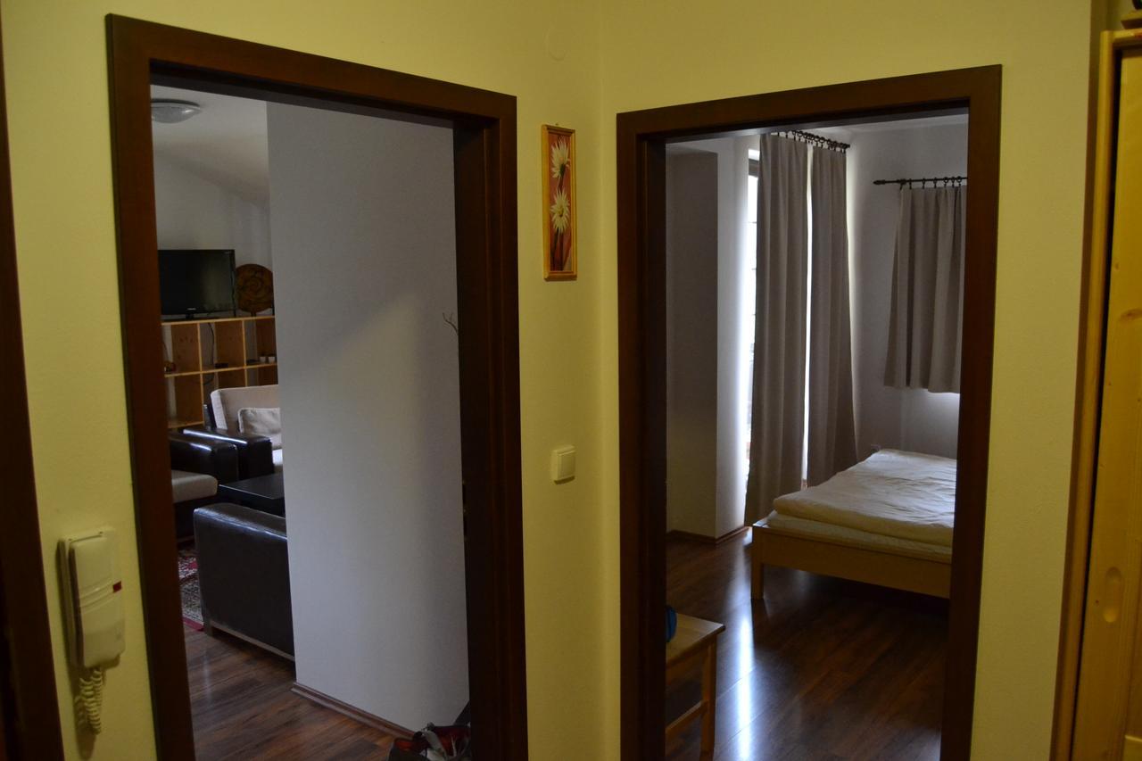 Apartmány Olívia a Olympia Liptov Ruzomberok Esterno foto