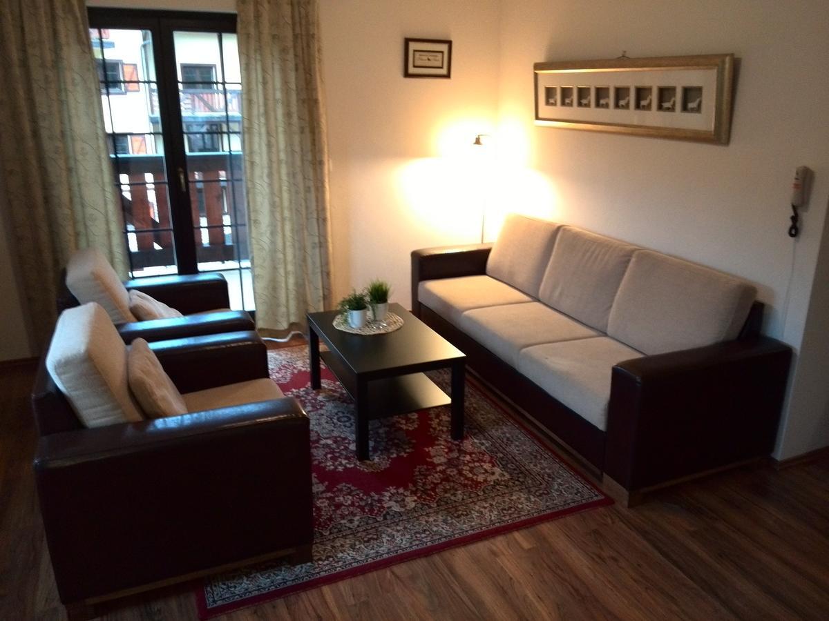 Apartmány Olívia a Olympia Liptov Ruzomberok Esterno foto