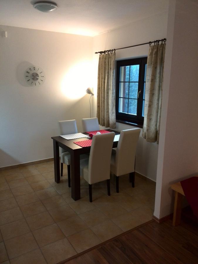 Apartmány Olívia a Olympia Liptov Ruzomberok Esterno foto