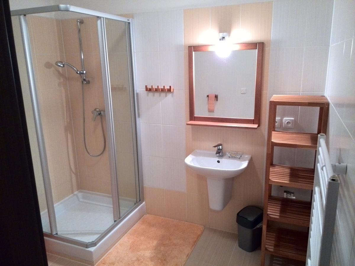 Apartmány Olívia a Olympia Liptov Ruzomberok Esterno foto