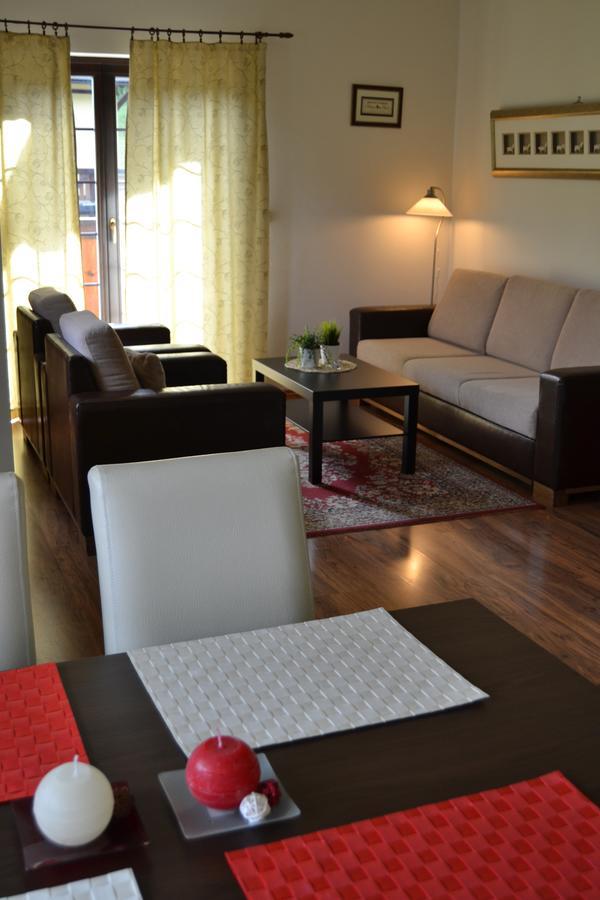 Apartmány Olívia a Olympia Liptov Ruzomberok Esterno foto